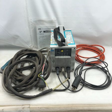  DAIHEN 工具 エアツール エアプラズマ切断機 トーチ・ホース付 コード式 200v M-3500 ホワイト