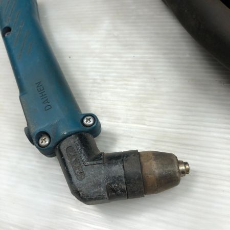  DAIHEN 工具 エアツール エアプラズマ切断機 トーチ・ホース付 コード式 200v M-3500 ホワイト
