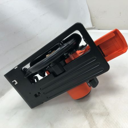  BLACK+DECKER ブラックアンドデッカー 工具 丸のこ 未使用品(S) 本体のみ BDCCS18 オレンジ