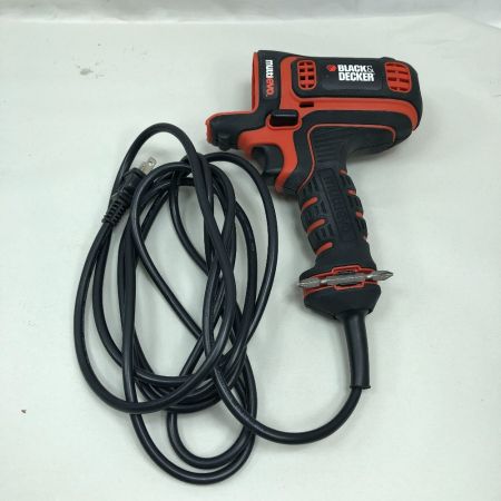  BLACK+DECKER ブラックアンドデッカー コード式マルチツール EA1800