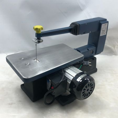  EARTH MAN アースマン 工具 電動糸ノコ 本体のみ コード式 SS-110 ブルー