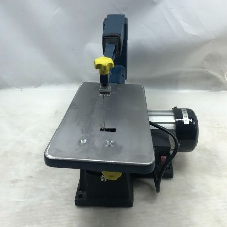  EARTH MAN アースマン 工具 電動糸ノコ 本体のみ コード式 SS-110 ブルー