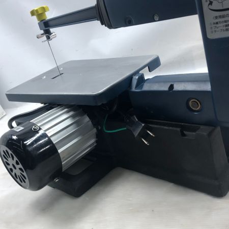  EARTH MAN アースマン 工具 電動糸ノコ 本体のみ コード式 SS-110 ブルー