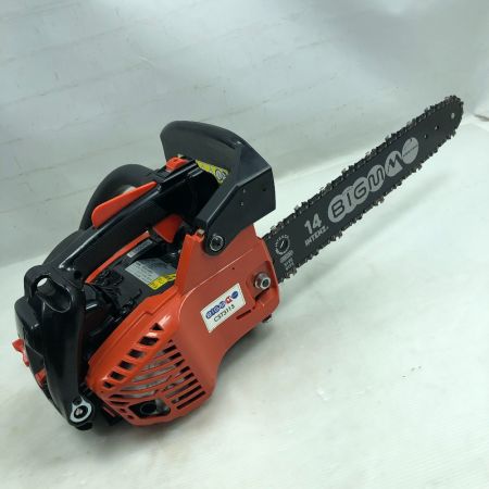  丸山製作所 工具 チェーンソー CST311S オレンジ