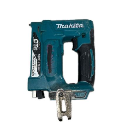 MAKITA マキタ 電動タッカ 本体のみ コードレス式 ST311D ブルー