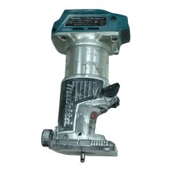 ◇◇ MAKITA マキタ トリマー RT40D ブルー Cランク