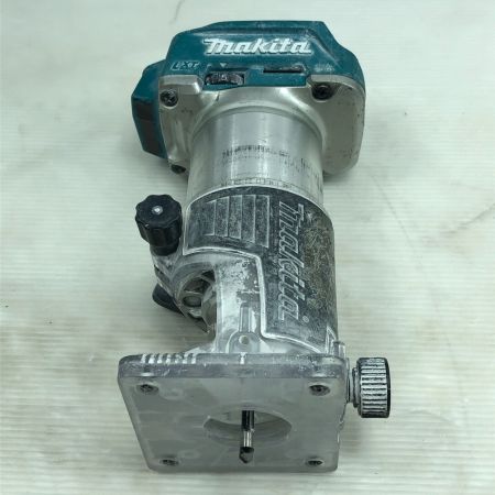  MAKITA マキタ トリマー RT40D ブルー