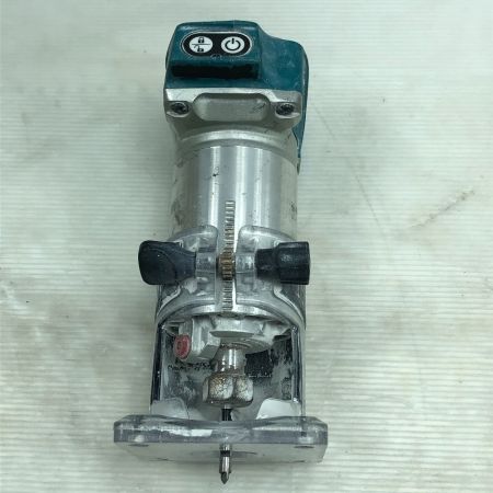  MAKITA マキタ トリマー RT40D ブルー