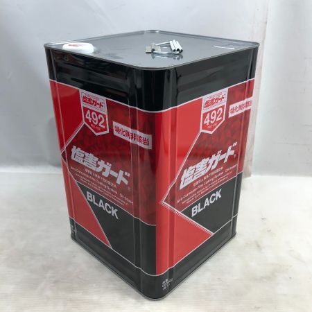  イチネンケミカルズ 塩害ガード NX492 未使用品(S) ブラック