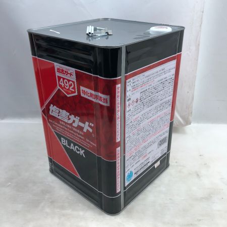  イチネンケミカルズ 塩害ガード NX492 未使用品(S) ブラック