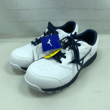  MIZUNO ミズノ 安全靴 未使用品(S) 26.0ｃｍ F1GA260001 ホワイト
