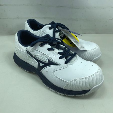  MIZUNO ミズノ 安全靴 未使用品(S) 26.0ｃｍ F1GA260001 ホワイト