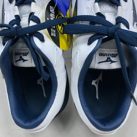  MIZUNO ミズノ 安全靴 未使用品(S) 26.0ｃｍ F1GA260001 ホワイト