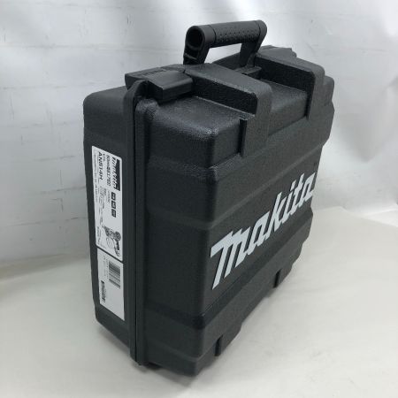  MAKITA マキタ エア釘打ち 未使用品(S) ケース付 高圧 AN514H レッド