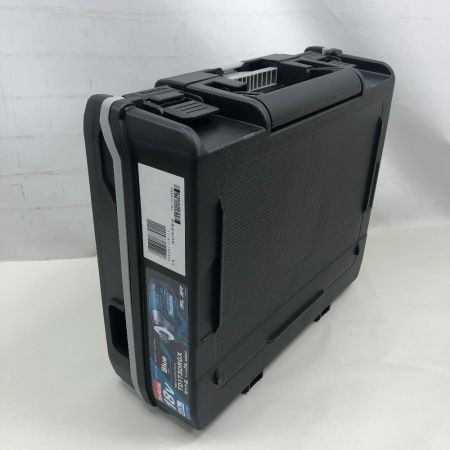  MAKITA マキタ 工具 インパクトドライバ 未使用品(S) 充電器・充電池2個・ケース付 コードレス式 TD173DRGX ブルー