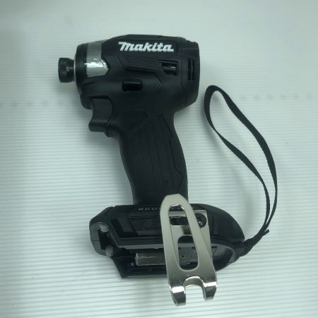  MAKITA マキタ 工具 インパクトドライバ  未使用品(S) 本体のみ・ケース付 コードレス式  TD173D ブラック
