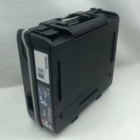  MAKITA マキタ 工具 インパクトドライバ  未使用品(S) 本体のみ・ケース付 コードレス式  TD173D ブラック