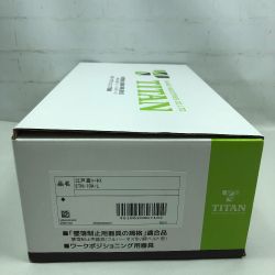 ◇◇ SANKO 江戸鳶ハーネス TITAN 未使用品(S) ETN-10A-L ブラック Sランク