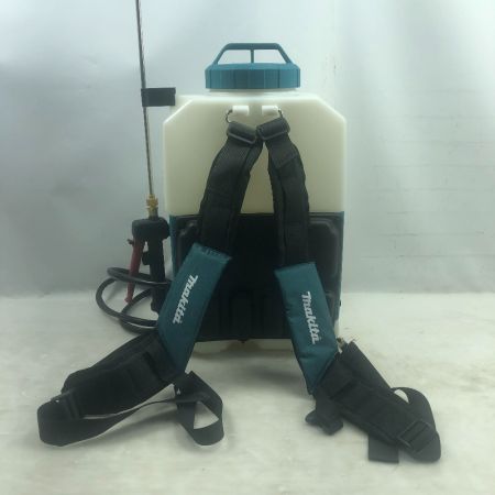  MAKITA マキタ 充電式噴霧器 15L 程度A MUS157DZ ブルー