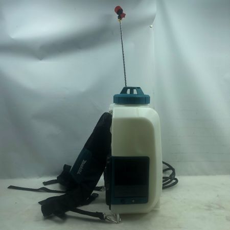  MAKITA マキタ 充電式噴霧器 15L 程度A MUS157DZ ブルー