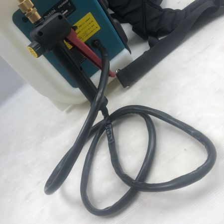  MAKITA マキタ 充電式噴霧器 15L 程度A MUS157DZ ブルー