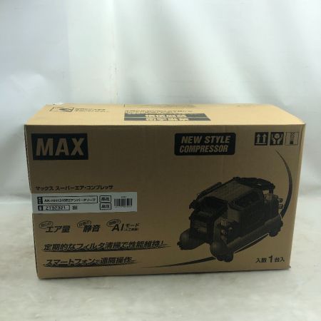  MAX マックス 工具 エアツール コンプレッサー 未使用品(S) 付属品完備 ZT92321 アンバーオリーブ
