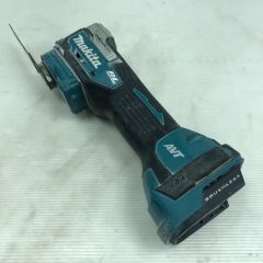  MAKITA マキタ 工具 マルチツール 本体のみ コードレス式 TM52D ブルー Cランク