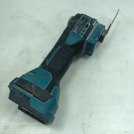  MAKITA マキタ 工具 マルチツール 本体のみ コードレス式 TM52D ブルー