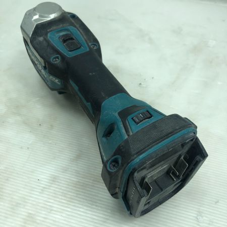  MAKITA マキタ 工具 マルチツール 本体のみ コードレス式 TM52D ブルー