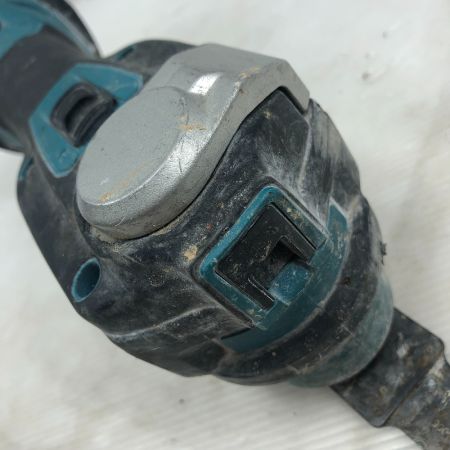  MAKITA マキタ 工具 マルチツール 本体のみ コードレス式 TM52D ブルー