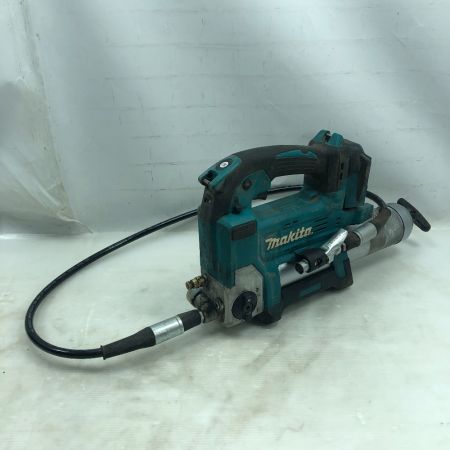  MAKITA マキタ 充電式グリスガン 本体のみ コードレス式 GP180D ブルー