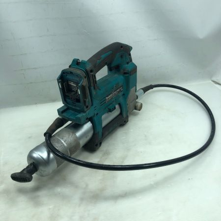  MAKITA マキタ 充電式グリスガン 本体のみ コードレス式 GP180D ブルー