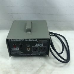 ◇◇ SUZUKID トランスターハイアップ 本体のみ コード式 100v SHU-20D ライトグレー Cランク