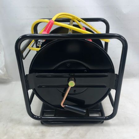  HiKOKI ハイコーキ 工具 エアツール エアホースリール 本体のみ 高圧 0088-8659 イエロー