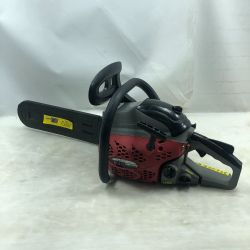 ◇◇ NAKATOMI 工具 チェーンソー 本体のみ 2サイクル ECS-38D レッド Cランク