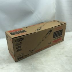 ◇◇ MAKITA マキタ 充電式クリーナー 未使用品(S) 本体のみ CL286FDZW ホワイト Sランク