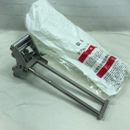  東北エスパル ローラーΣ 未使用品(S) 本体のみ シルバー [色]