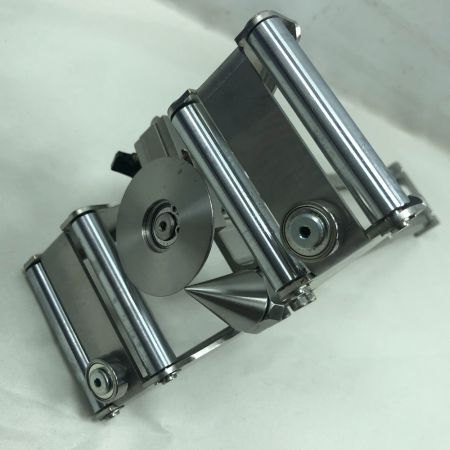  東北エスパル ローラーΣ 未使用品(S) 本体のみ シルバー [色]