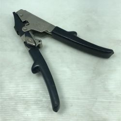 ◇◇ MALCO 工具 ハンドツール ナイロンタイテンションツール TY6 ブラック Cランク