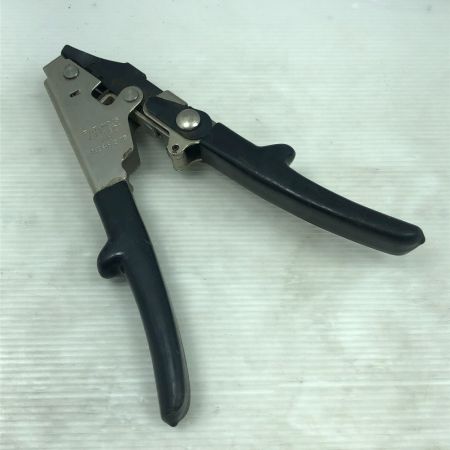  MALCO 工具 ハンドツール ナイロンタイテンションツール TY6 ブラック