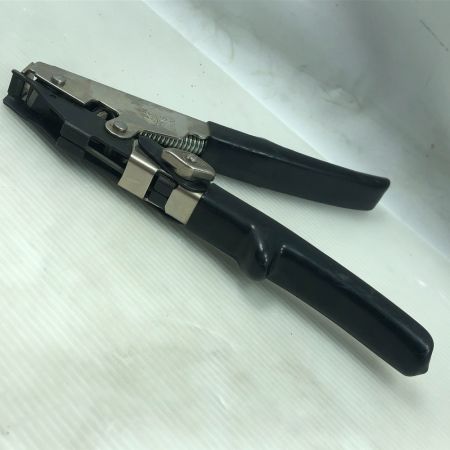  MALCO 工具 ハンドツール ナイロンタイテンションツール TY6 ブラック