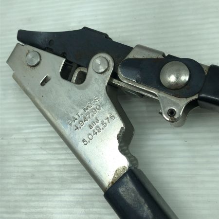  MALCO 工具 ハンドツール ナイロンタイテンションツール TY6 ブラック