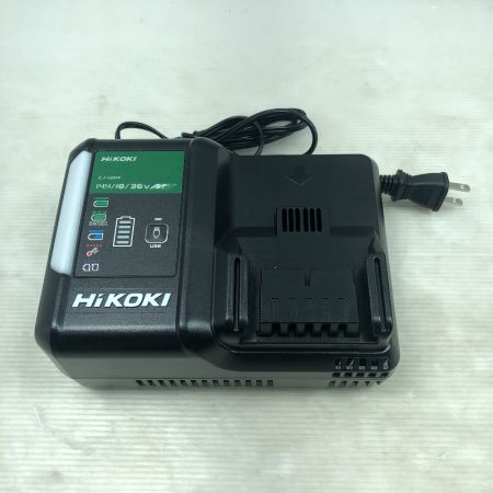  HiKOKI ハイコーキ 工具 インパクトドライバ 充電器・充電池1個・ケース付 コードレス式 WH18DC グリーン