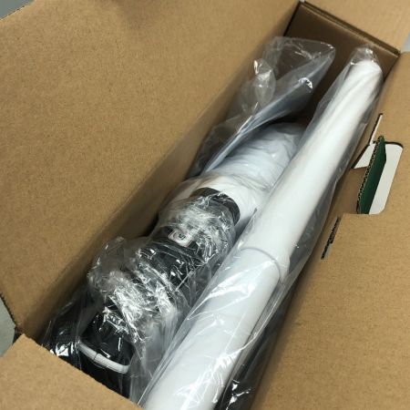  HiKOKI ハイコーキ コードレスクリーナー 未使用品(S) 本体のみ コードレス式 R36DB ホワイト