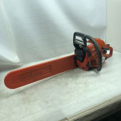  Husqvarna ハスクバーナ 工具 チェーンソー 本体のみ 2サイクル 543XP オレンジ Cランク