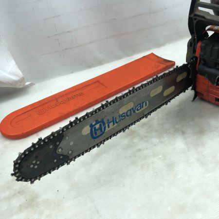  Husqvarna ハスクバーナ 工具 チェーンソー 本体のみ 2サイクル 543XP オレンジ