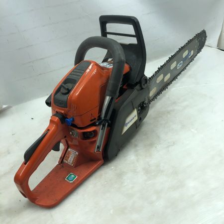  Husqvarna ハスクバーナ 工具 チェーンソー 本体のみ 2サイクル 543XP オレンジ