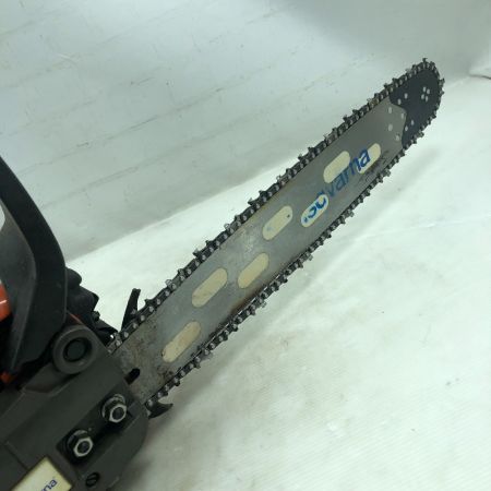  Husqvarna ハスクバーナ 工具 チェーンソー 本体のみ 2サイクル 543XP オレンジ