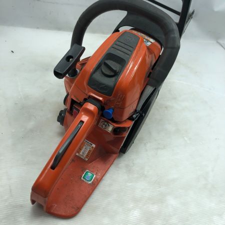  Husqvarna ハスクバーナ 工具 チェーンソー 本体のみ 2サイクル 543XP オレンジ