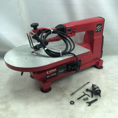  E-value 工具 電動糸ノコ ES-330C レッド